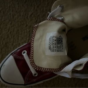 Converse high tops